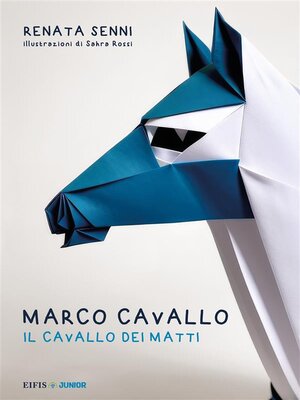 cover image of Marco Cavallo